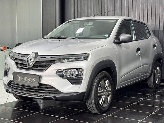 RENAULT KWID 1.0 12V SCE FLEX ZEN MANUAL RENAULT KWID 1.0 12V SCE FLEX ZEN MANUAL